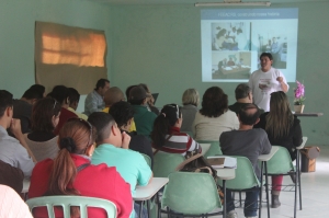 Encontro da FEEAC/RS rene sindicatos para tratar da Campanha Salarial 2015