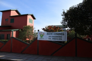 Encontro da FEEAC/RS rene sindicatos para tratar da Campanha Salarial 2015