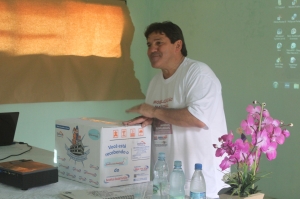 Encontro da FEEAC/RS rene sindicatos para tratar da Campanha Salarial 2015