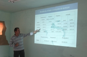 Encontro da FEEAC/RS rene sindicatos para tratar da Campanha Salarial 2015
