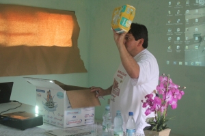Encontro da FEEAC/RS rene sindicatos para tratar da Campanha Salarial 2015