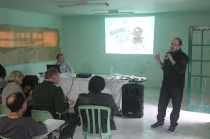 Encontro da FEEAC/RS rene sindicatos para tratar da Campanha Salarial 2015