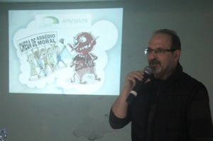 Encontro da FEEAC/RS rene sindicatos para tratar da Campanha Salarial 2015