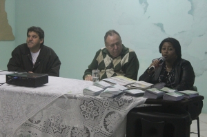 Encontro da FEEAC/RS rene sindicatos para tratar da Campanha Salarial 2015