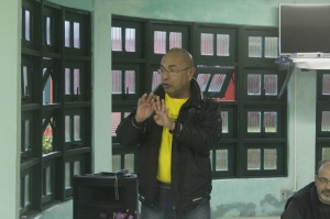 Encontro da FEEAC/RS rene sindicatos para tratar da Campanha Salarial 2015