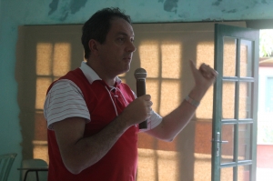 Encontro da FEEAC/RS rene sindicatos para tratar da Campanha Salarial 2015