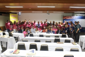 Encontro Regional Fenascon - Reunio Estruturada de Trabalho (RET)  Regio Sul 