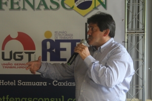 Encontro Regional Fenascon - Reunio Estruturada de Trabalho (RET)  Regio Sul 