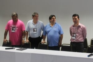 Encontro Regional Fenascon - Reunio Estruturada de Trabalho (RET)  Regio Sul 