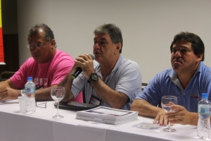 Encontro Regional Fenascon - Reunio Estruturada de Trabalho (RET)  Regio Sul 