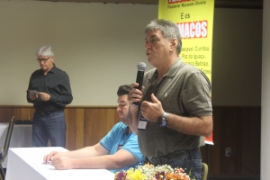 Encontro Regional Fenascon - Reunio Estruturada de Trabalho (RET)  Regio Sul 