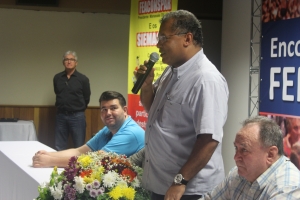 Encontro Regional Fenascon - Reunio Estruturada de Trabalho (RET)  Regio Sul 