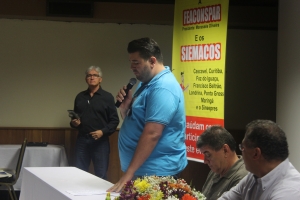 Encontro Regional Fenascon - Reunio Estruturada de Trabalho (RET)  Regio Sul 
