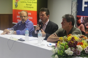 Encontro Regional Fenascon - Reunio Estruturada de Trabalho (RET)  Regio Sul 