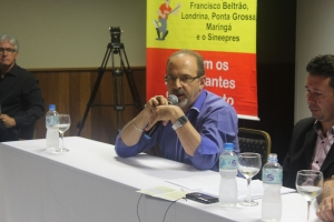 Encontro Regional Fenascon - Reunio Estruturada de Trabalho (RET)  Regio Sul 