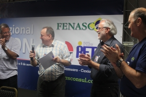 Encontro Regional Fenascon - Reunio Estruturada de Trabalho (RET)  Regio Sul 