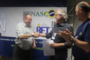 Encontro Regional Fenascon - Reunio Estruturada de Trabalho (RET)  Regio Sul 