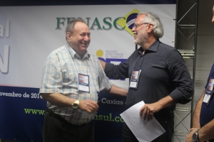 Encontro Regional Fenascon - Reunio Estruturada de Trabalho (RET)  Regio Sul 
