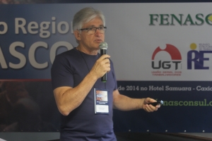Encontro Regional Fenascon - Reunio Estruturada de Trabalho (RET)  Regio Sul 