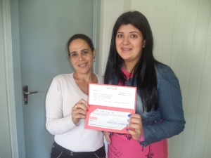 Jessica Chaiane Andrade Mendes
