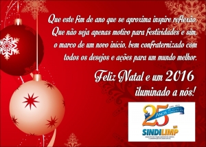 Feliz Natal  Todos