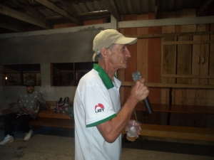 Festa de confraternizao do Sindilimp
