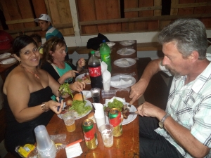 Festa de confraternizao do Sindilimp