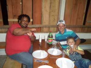 Festa de confraternizao do Sindilimp