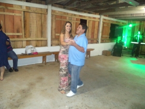 Festa de confraternizao do Sindilimp