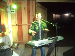 Festa de confraternizao do Sindilimp