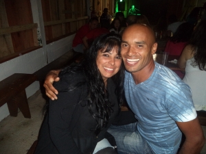 Festa de confraternizao do Sindilimp