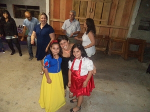 Festa de confraternizao do Sindilimp