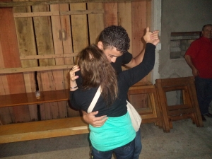Festa de confraternizao do Sindilimp