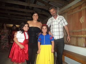 Festa de confraternizao do Sindilimp