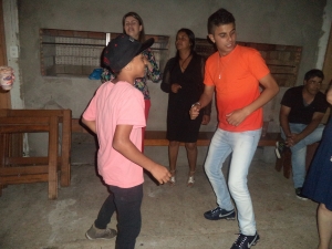 Festa de confraternizao do Sindilimp
