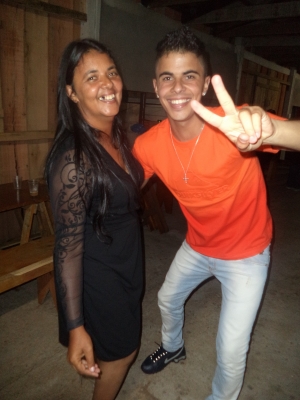 Festa de confraternizao do Sindilimp
