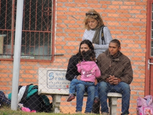 Festa do Dia do Gari 2015  um sucesso