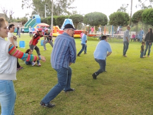 Festa do Dia do Gari 2015  um sucesso