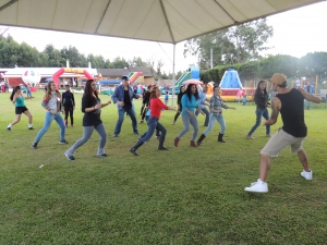 Festa do Dia do Gari 2015  um sucesso