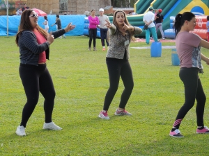 Festa do Dia do Gari 2015  um sucesso