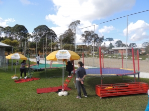 Festa do Dia do Gari 2015  um sucesso