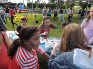 Festa do Dia do Gari 2015  um sucesso