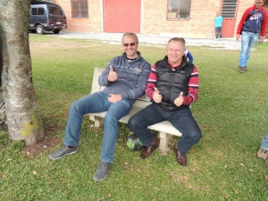 Festa do Dia do Gari 2015  um sucesso