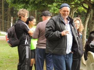 Festa do Dia do Gari 2015  um sucesso