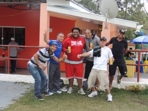 Festa do Dia do Gari 2015  um sucesso