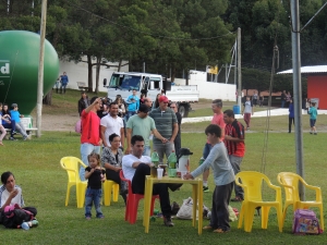 Festa do Dia do Gari 2015  um sucesso