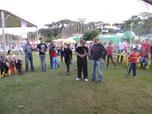 Festa do Dia do Gari 2015  um sucesso