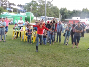 Festa do Dia do Gari 2015  um sucesso