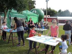Festa do Dia do Gari 2015  um sucesso