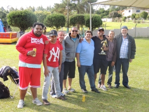 Festa do Dia do Gari 2015  um sucesso